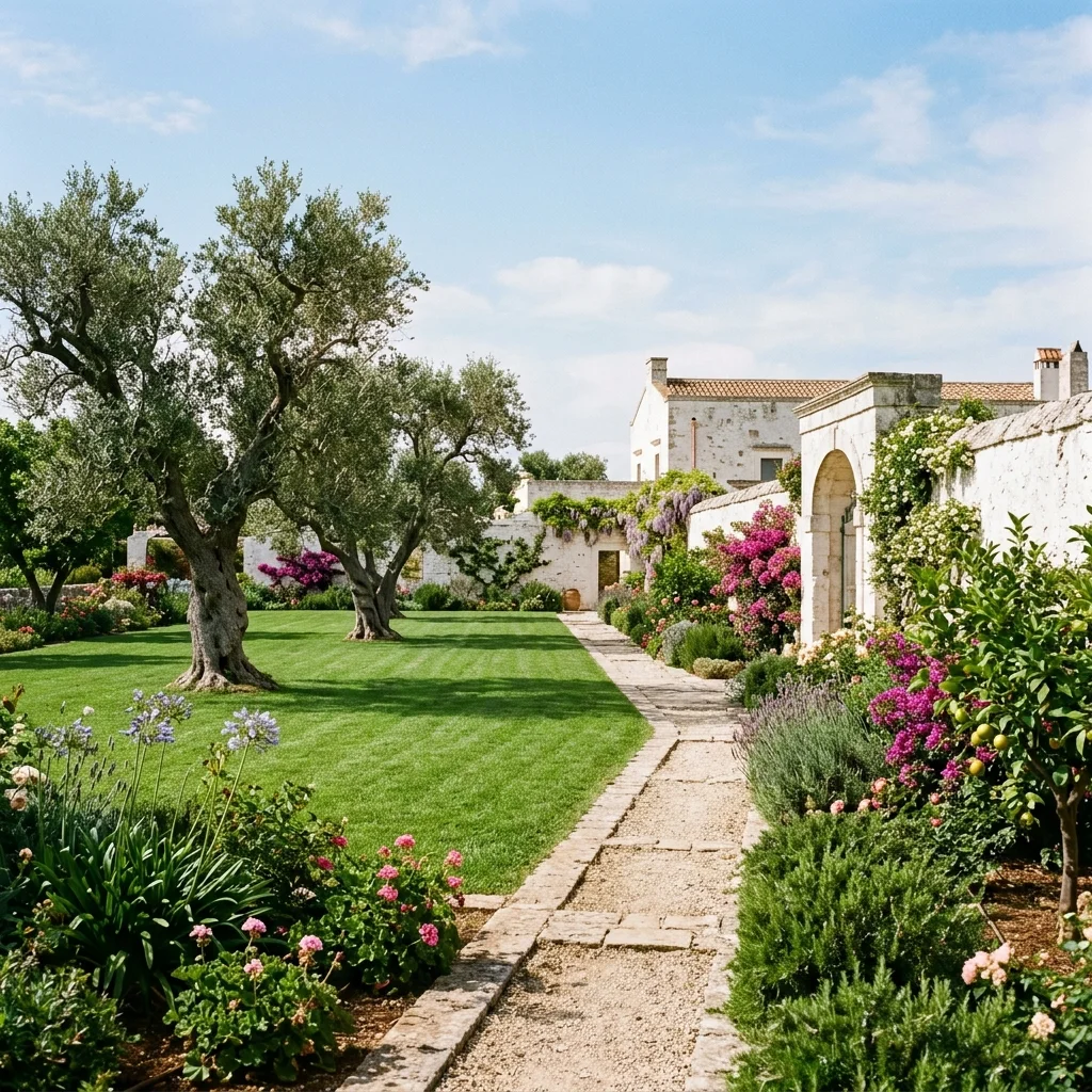 Giardini Tradizionali